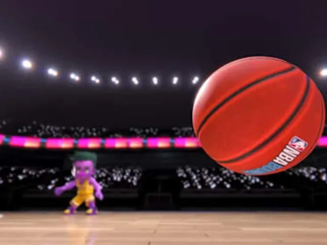 NBA Bounce