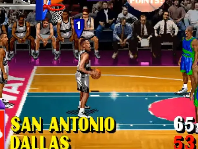 NBA Hangtime