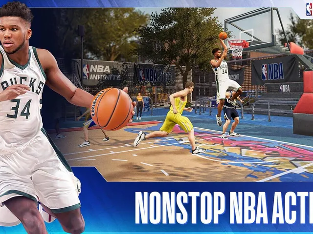 NBA Infinite