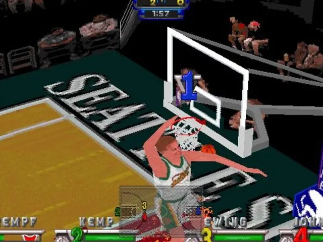 NBA Jam Extreme