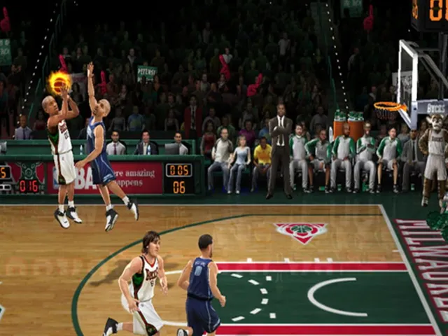 NBA Jam