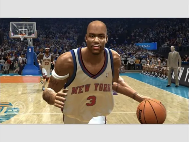 NBA Live 06