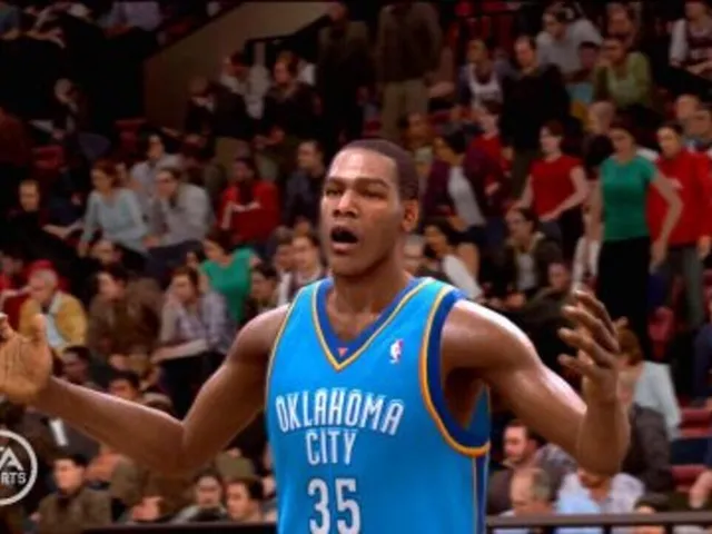 NBA Live 09