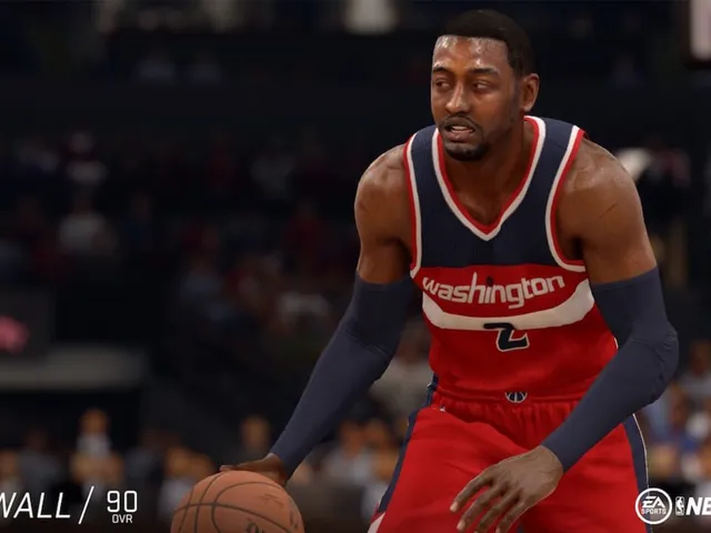 NBA Live 16