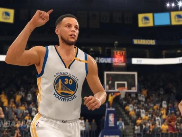 NBA Live 18