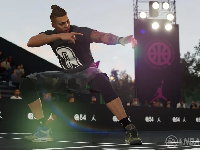 NBA Live 19