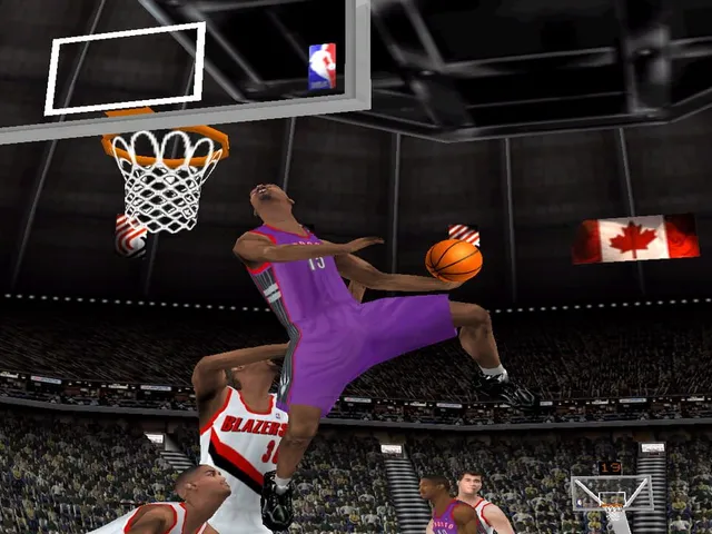 NBA Live 2000