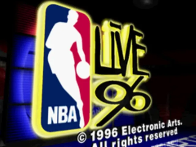 NBA Live 96