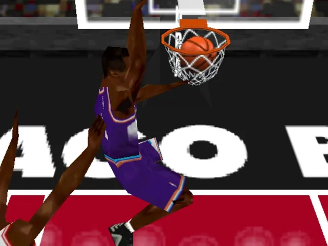 NBA Live 99