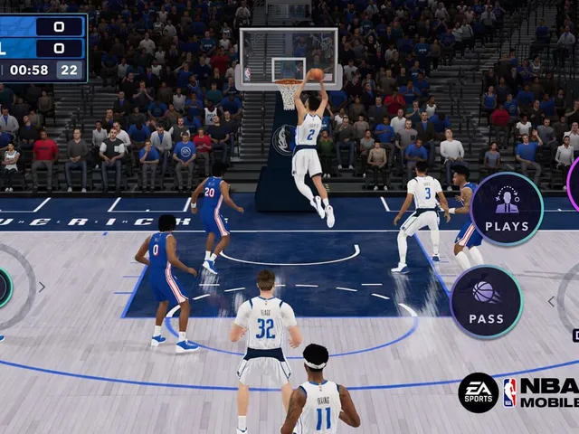 NBA Live Mobile
