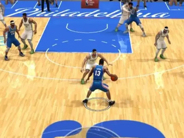 NBA Now 22