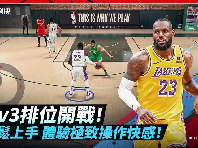 NBA Rivals