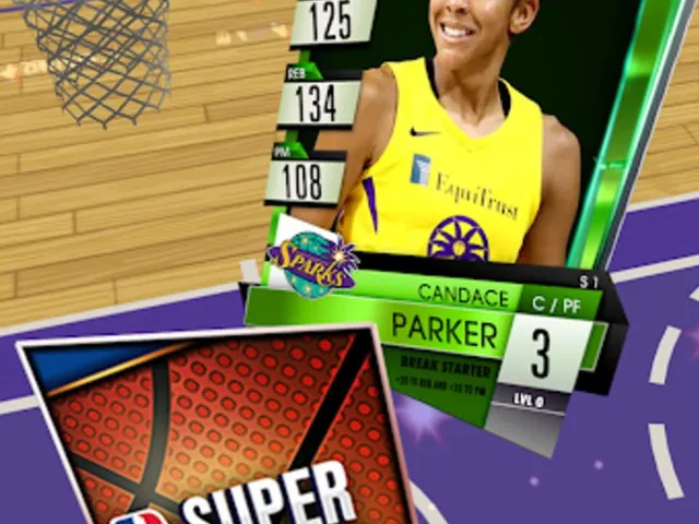 NBA Supercard