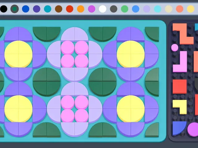 Nblocks: Unblock Your Creativity