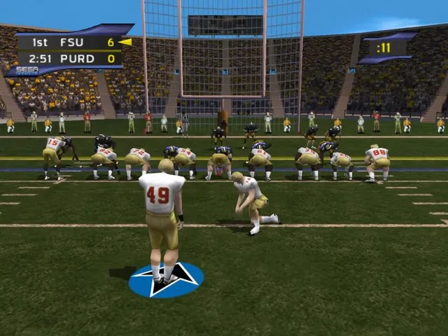 NCAA College Football 2K2