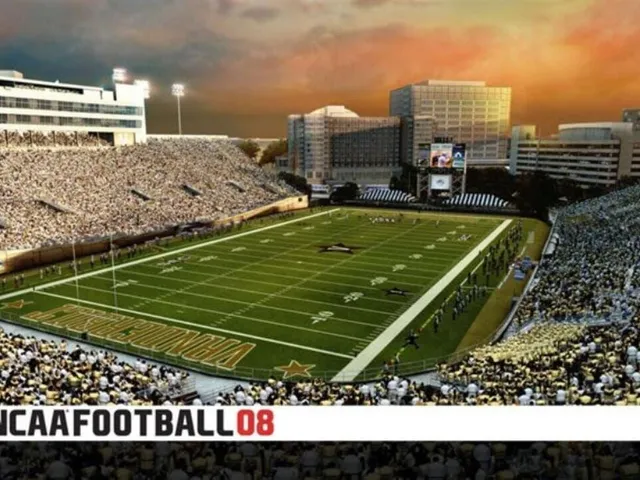 NCAA Football 08