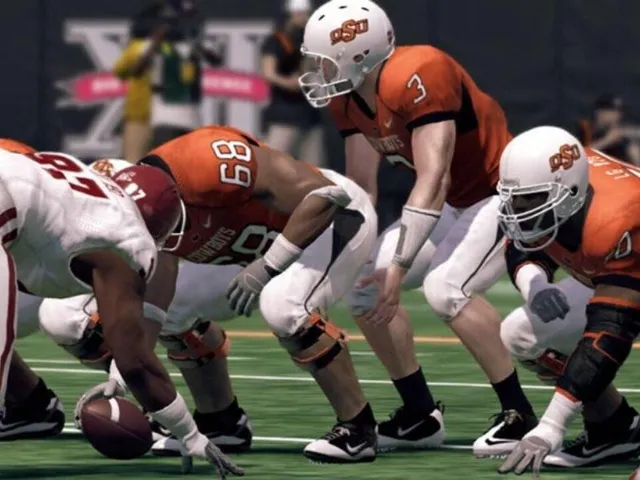 NCAA Football 11