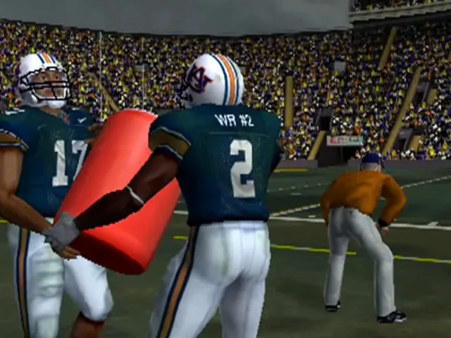 NCAA Football 2005