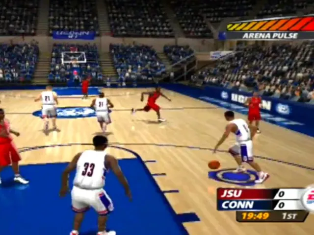 NCAA March Madness 2005