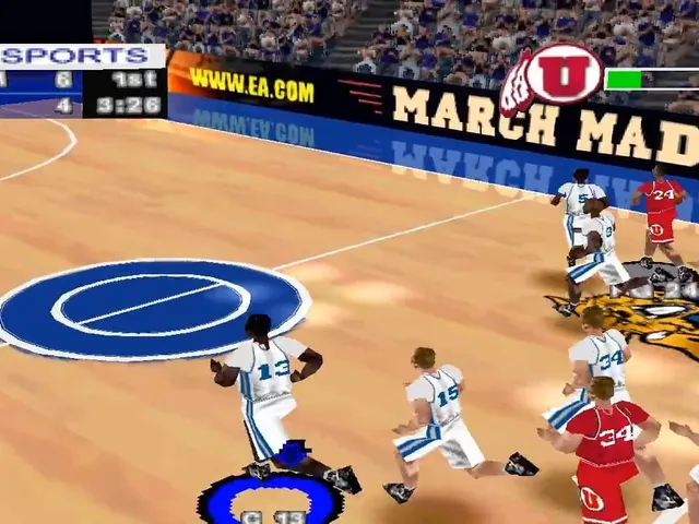 NCAA March Madness '98