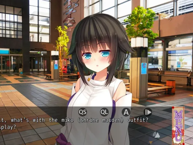Ne no Kami: The Two Princess Knights of Kyoto