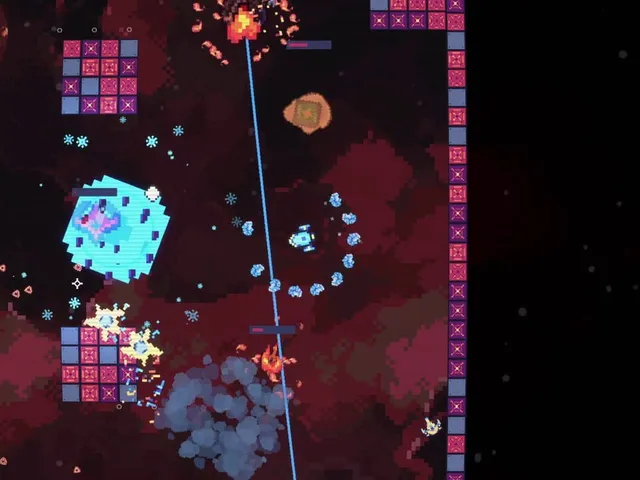 Nebula Cleanup Crew