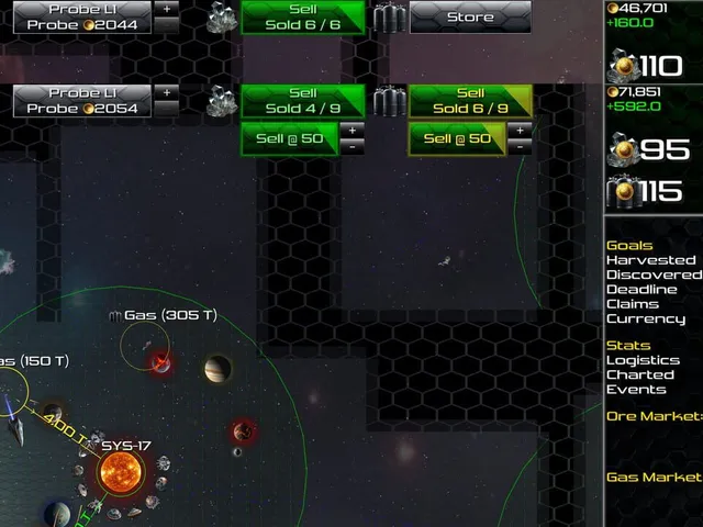Nebula Miner