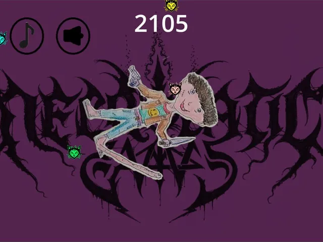 NecroCatic Clicker