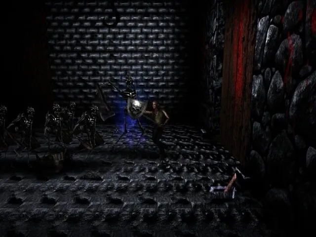 Necrodepths