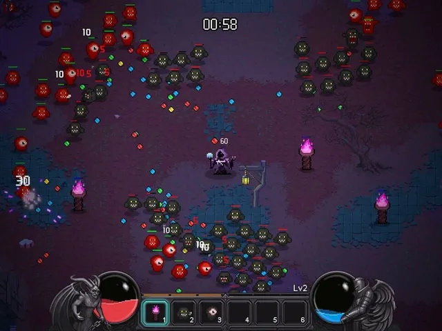Necromancer's Revenge
