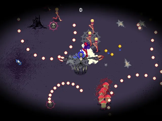 Necromorphosis