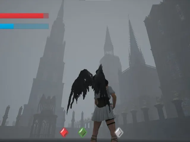 Necropolis of the Angels