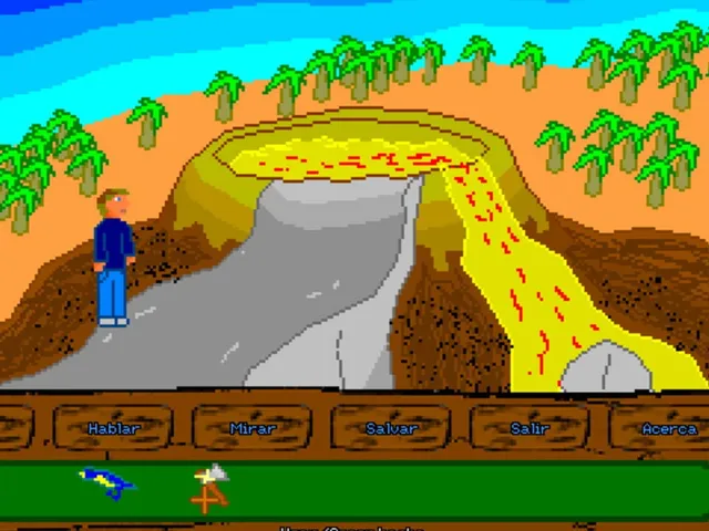 Nedy's Adventure: The Curse of Vera Deluxe
