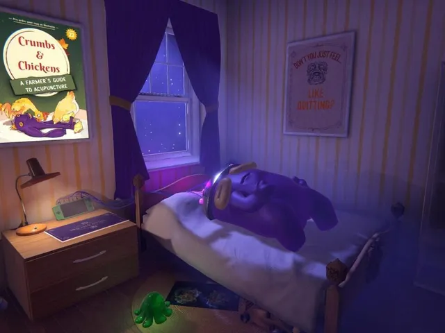 Neebota: Zeebo's Awakening