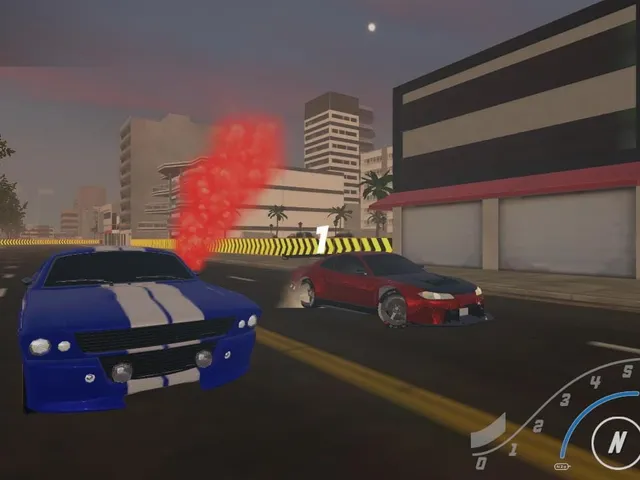 Need for Drive: Car Racing
