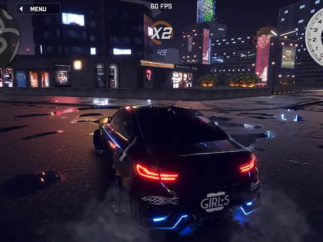 Need for Drive: Open World Multiplayer Racing