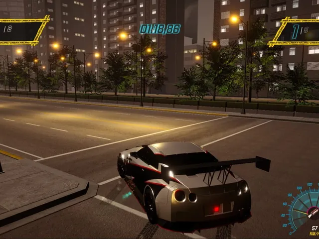 Need For Race: Street King