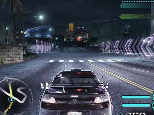 Need for Speed: Carbon