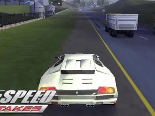 Need for Speed: High Stakes