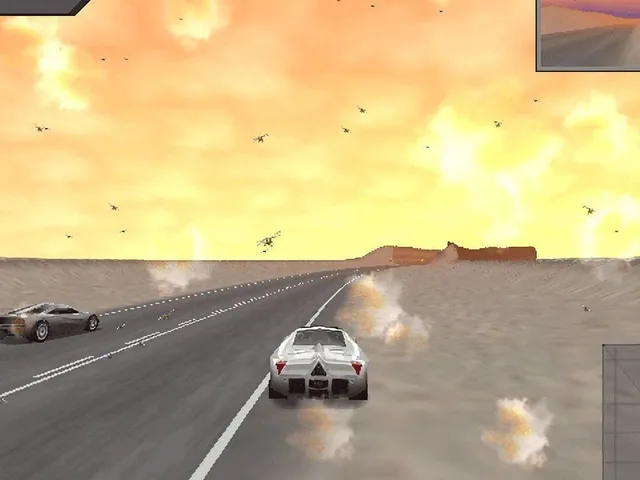 Need for Speed II