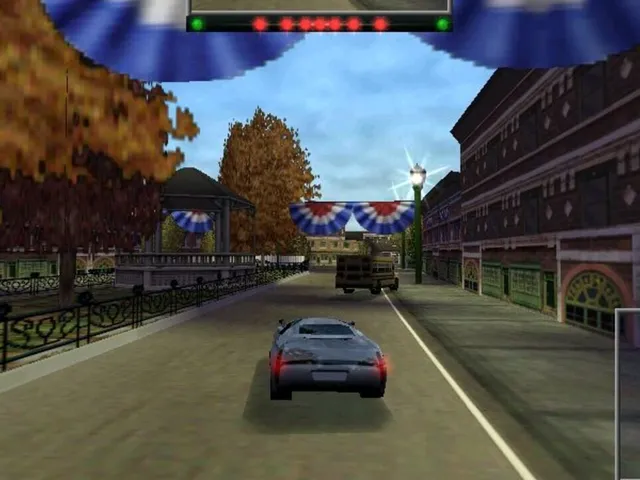 Need for Speed III: Hot Pursuit