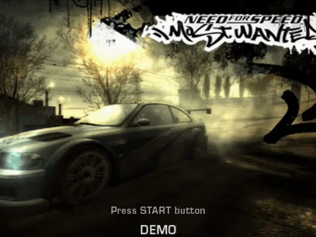Need for Speed: Most Wanted Demo