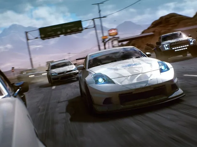 Need for Speed: Payback