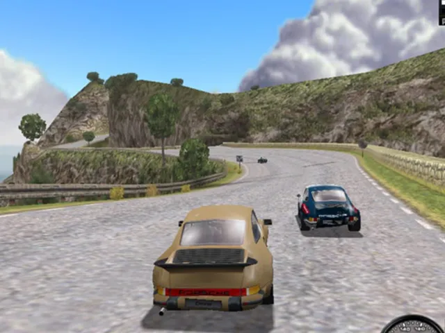 Need for Speed: Porsche Unleashed