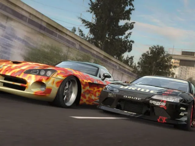 Need for Speed: ProStreet