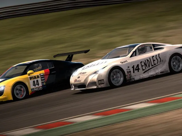 Need for Speed: Shift