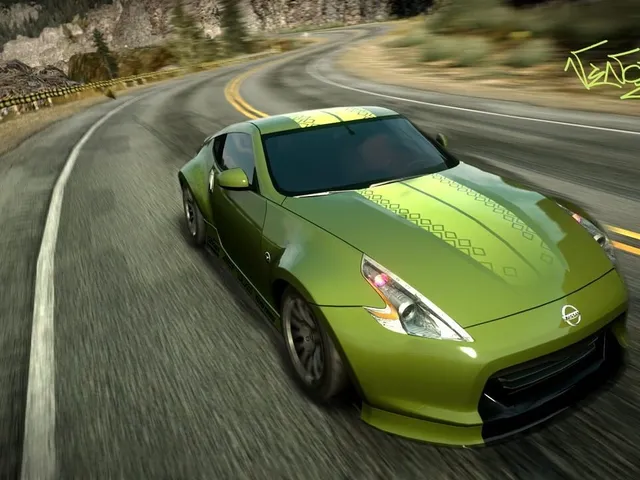 Need for Speed: The Run