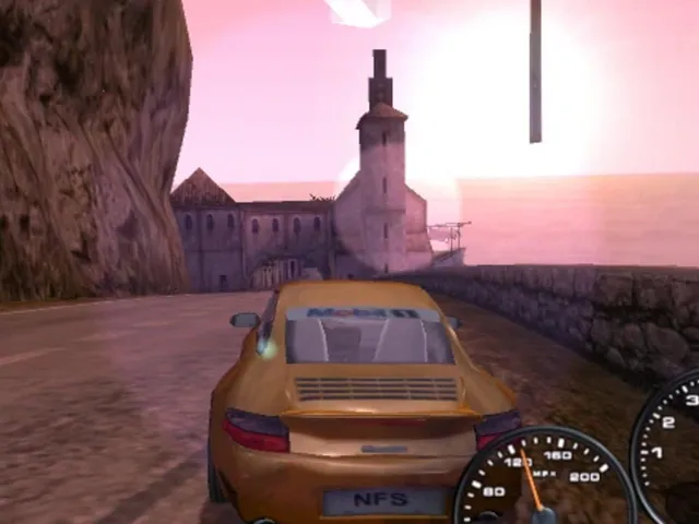 Need for Speed: Top Speed