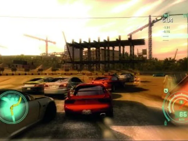 Need for Speed: Undercover