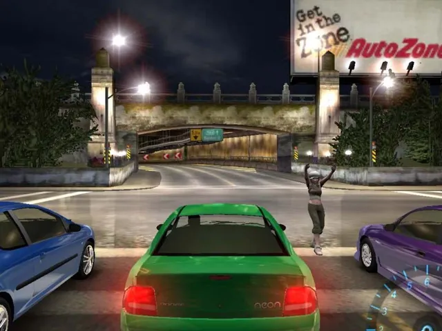 Need for Speed: Underground